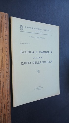 Liceo ginnasio archita - ginnasio, taranto