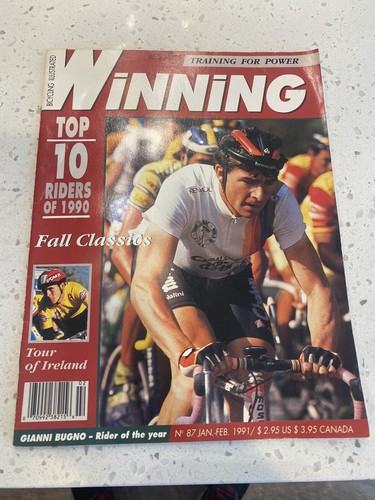 Winning magazine january - winning,