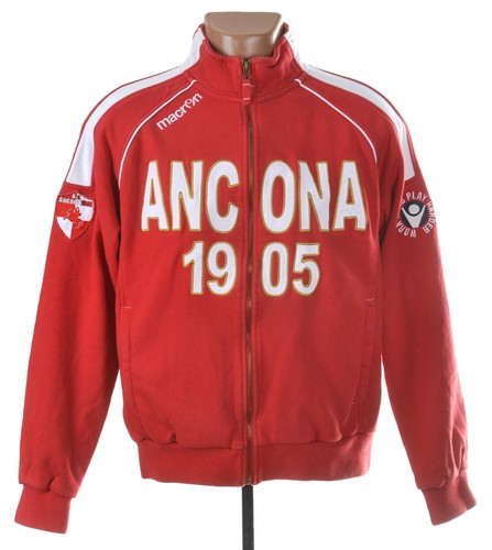 Giacca pista calcio ancona - giacca,