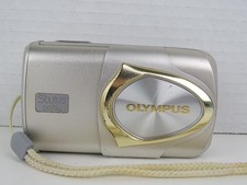 Olympus mju Stylus 410 Digital