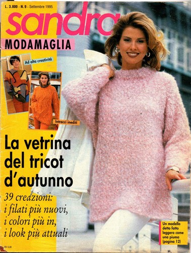 Sandra settembre 1995 - sandra,