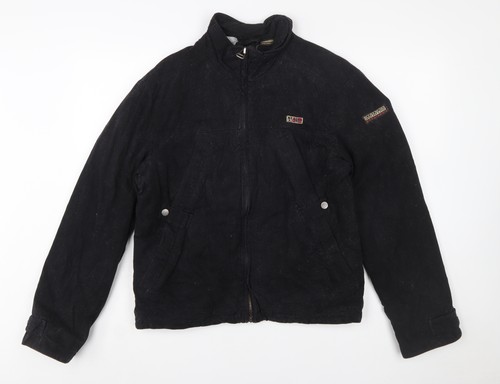 Giacca napapijri uomo nera - giacca,