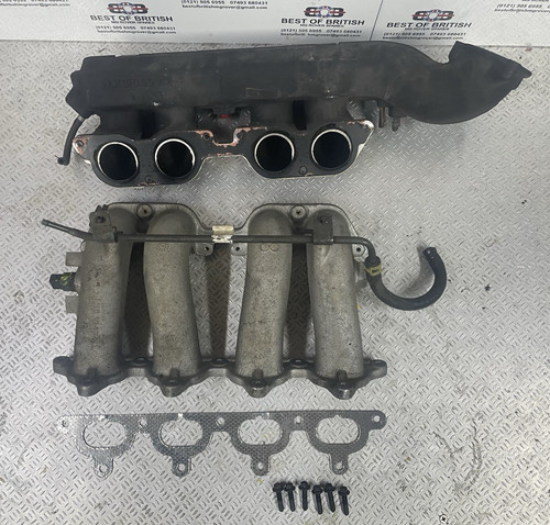 Collettore aspirazione rover - collettore,