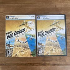 Microsoft Flight Simulator X