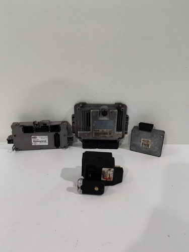 Kit centralina motore - kit, ecu