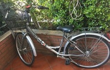 Bicicletta Tecnobike Donna 26”