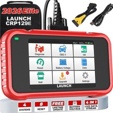 2026 LANCIO CRP129E PRO+