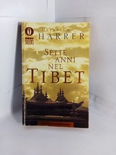 HEINRICH HARRER SETTE ANNI NEL