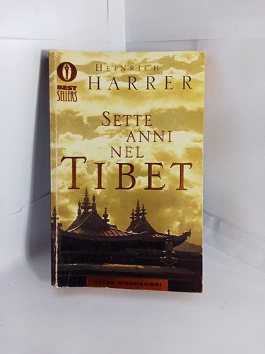Heinrich harrer sette anni - harrer,