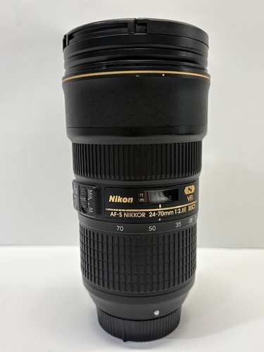 Nikon nikkor 70 - 24-70, mm