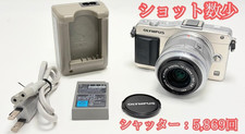 Olympus PEN E-PM2 obiettivo