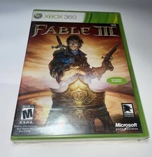 Fable 3 III (Microsoft Xbox