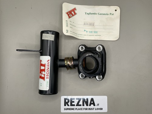 Collettore aspirazione con - collettore,