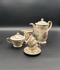 Servizio caffè vintage - da,