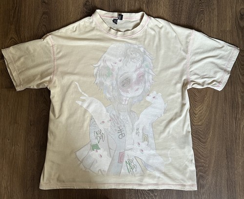 Maglietta drop dead - maglietta,