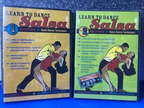 Learn dance salsa - learn, to
