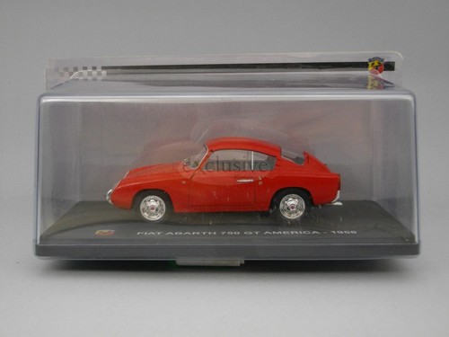 Fiat abarth 750 america - fiat,