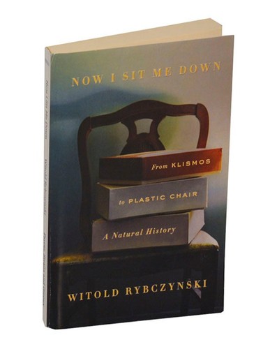 Witold rybczynski now i sit - i,