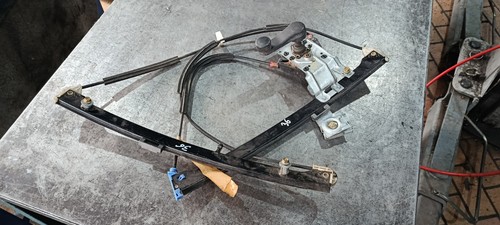 Alzavetro manuale polo 6n - manuale, vw