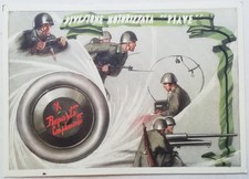 CARTOLINA 10 REPARTO COMPLEMENTI DIVISIONE MOTORIZZATA PIAVE REGIO ESERCITO M3