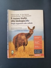Nuovo invito alla biologia - il,