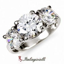 Possente Anello Trilogy in