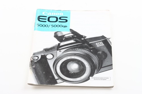 Canon eos 5000 5000qd - canon,