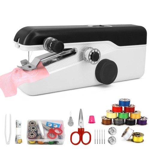 Macchina cucire portatile - da,
