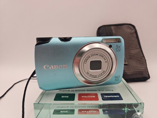 Canon powershot a3200 - powershot, is