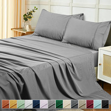 Set lenzuola 4 pezzi serie