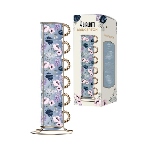 Set tazzine impilabili - 6,