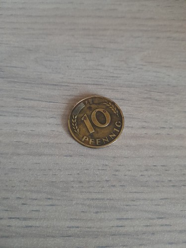 Pfennig 1950 - 10,