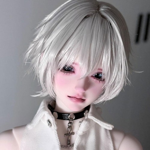 Bambola bjd resina snodata - resina,
