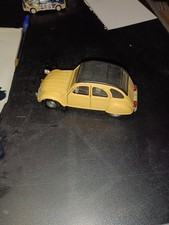 MODELLINO POLISTIL CITROEN 2CV