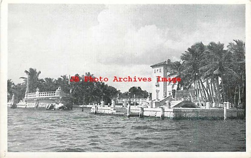 Cartoline miami florida - cartoline, fl,