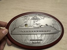 Crest Ship Costa Diadema Costa