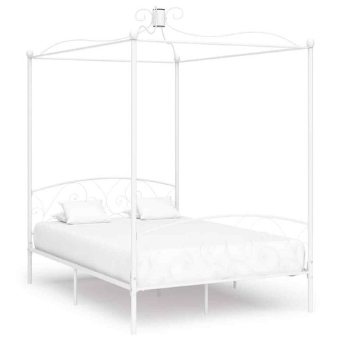 Vidaxl letto baldacchino - vidaxl, a