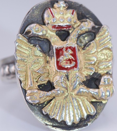 Antique imperial dorata smalto - antique,