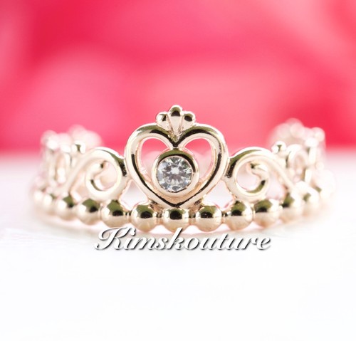 Autentico anello pandora - pandora, rose