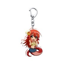 Portachiavi Anime Monster