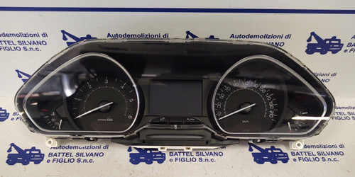 Quadro strumentazione contakm - quadro,