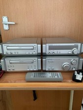 Technics SC-HD505 Sistema di componenti Hi-Fi