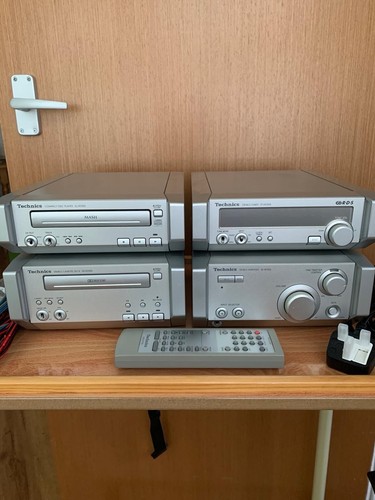 Technics hd505 sistema - technics, di