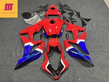 Kit Carene/Fairing ABS Rosso
