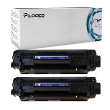 2 TONER COMPATIBILE CF279A 79A PER HP LASERJET PRO M12a M12w MFP M26a MFP M26nw