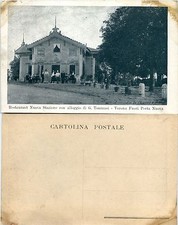 Verona, fuori Porta Nuova