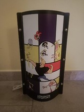 Cartoon Network SLAMP Lampada Da Tavolo 2004 Design SAMUEL PARKER per Slamp