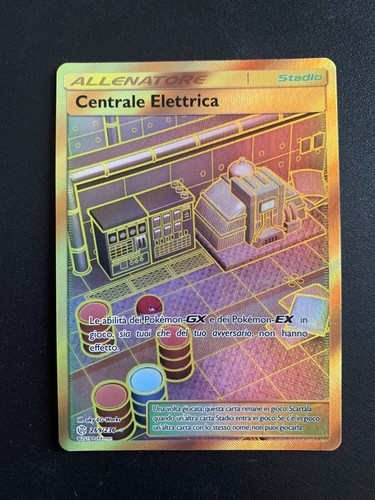 Pokemon centrale elettrica - pokemon,