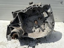 CAMBIO MANUALE COMPLETO