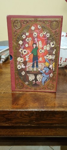 Cofanetto harry potter libri - potter, 3